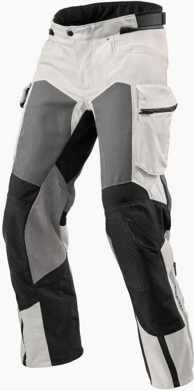 Revit Pants Cayenne 2, Silver | FPT109-0171
