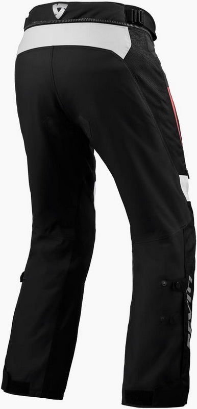 Revit Pants Horizon 3 H2O, Black-Red | FPT113-1201