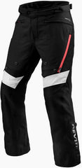 Revit Pants Horizon 3 H2O, Black-Red | FPT113-1201