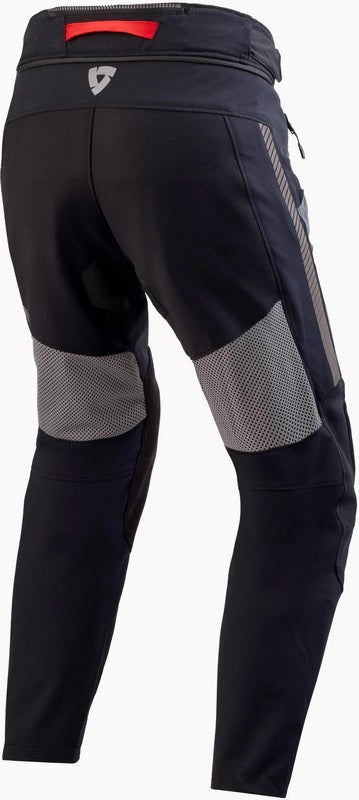 Revit Pants Stratum GTX, Black-Grey | FPT115-1152