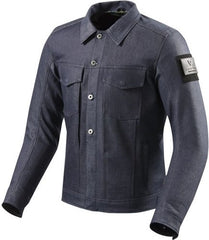Rev'it Jacket Crosby, Medium Blue | FSO008-6350