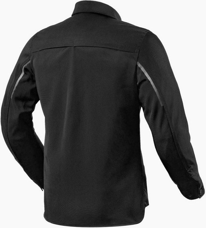 Revit Overshirt Tracer Air 2, Black | FSO016-0010
