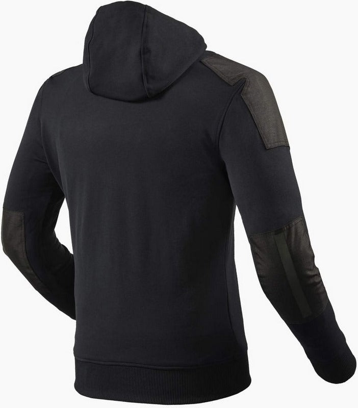 Revit Hoodie Cedar, Black | FSO017-0010