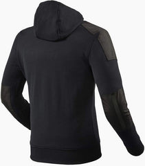 Revit Hoodie Cedar, Black | FSO017-0010