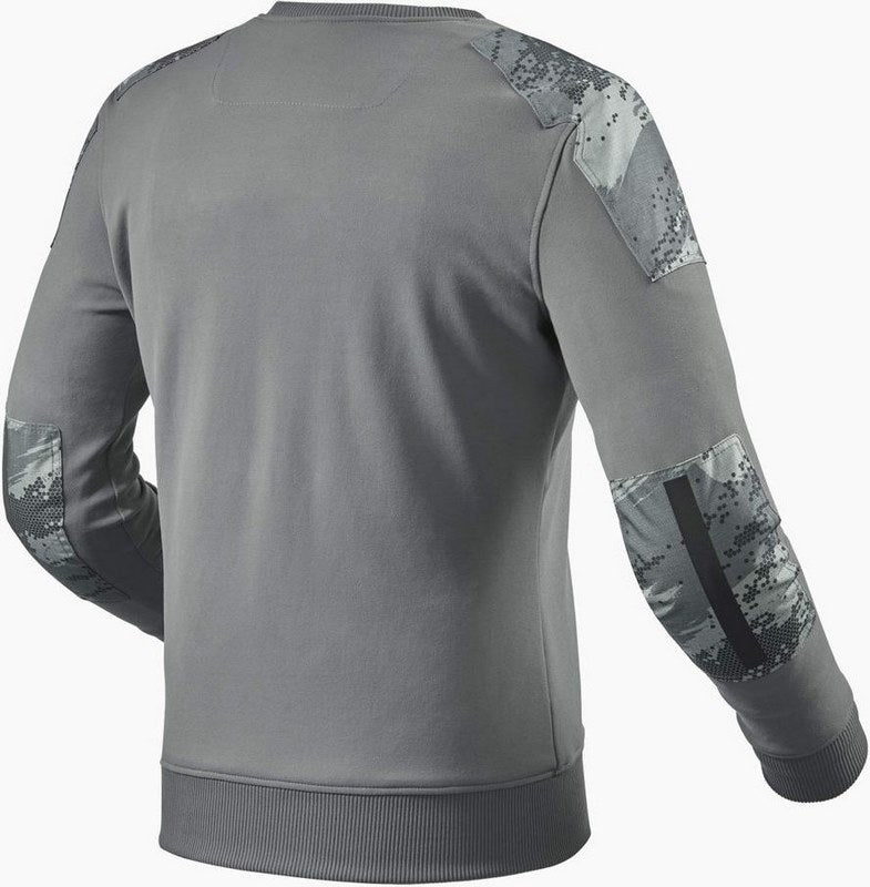 Revit Sweater Whitby, Light Grey | FSO018-0160