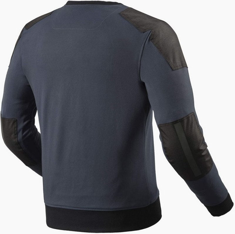 Revit Sweater Whitby, Dark Navy | FSO018-0380