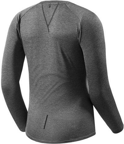 Rev'it Shirt Sky LS Ladies, Dark Grey | FTU108-0140