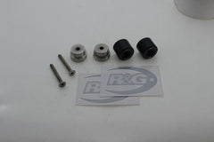 R&G Racing Bar End Sliders, Black | BE0031BK