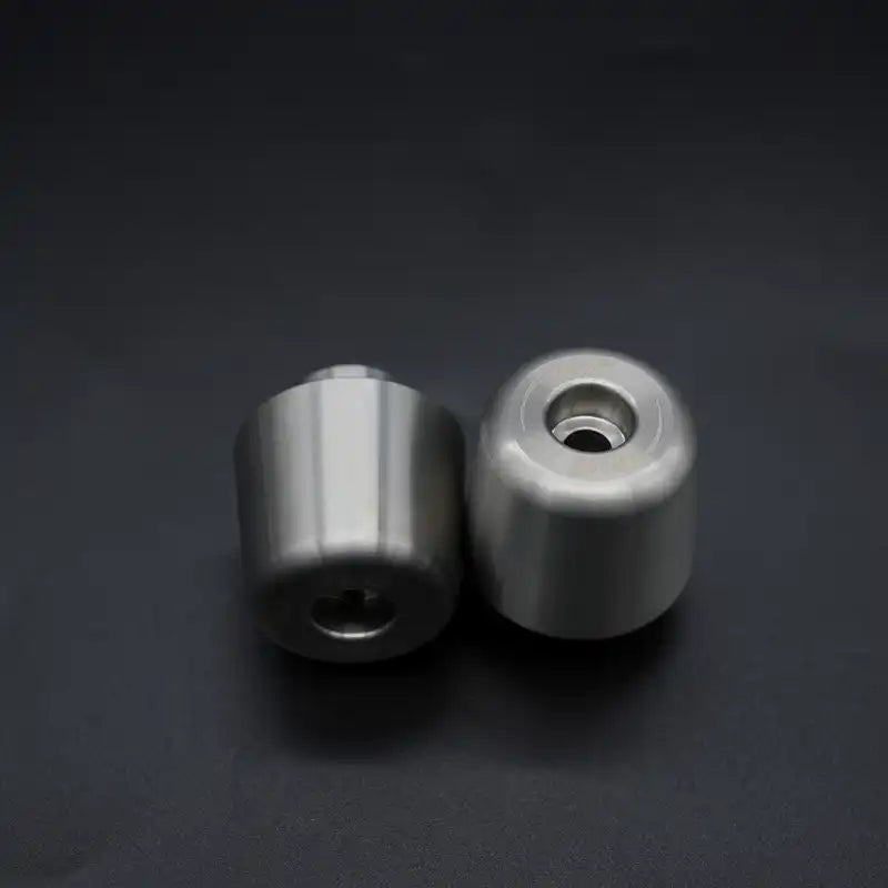 Stainless Steel Bar Ends