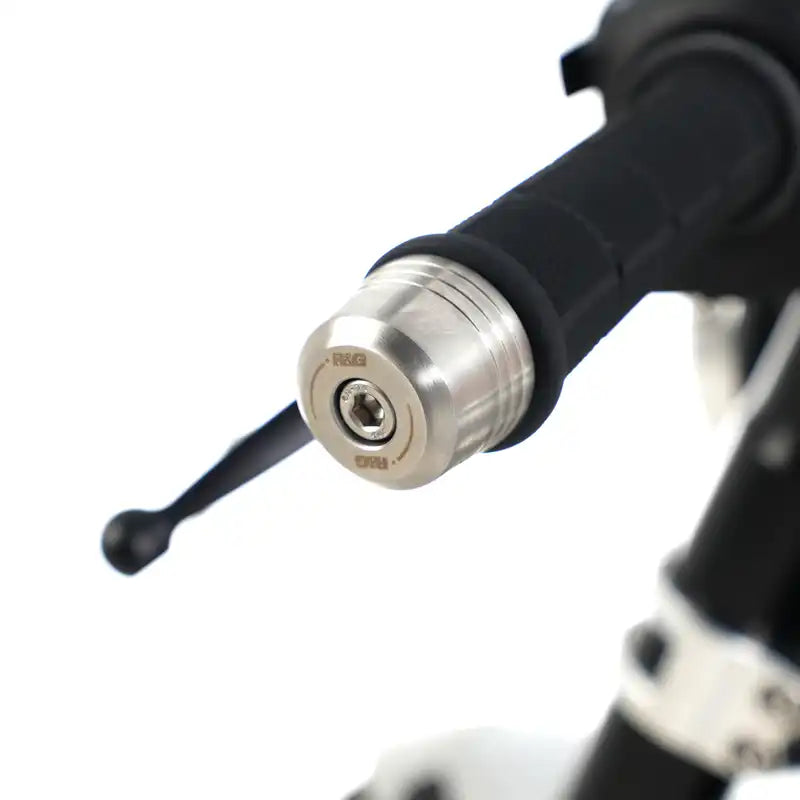 Stainless Steel Bar Ends