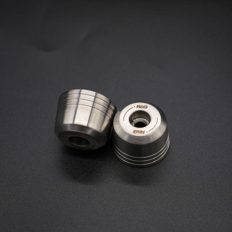 Stainless Steel Bar Ends