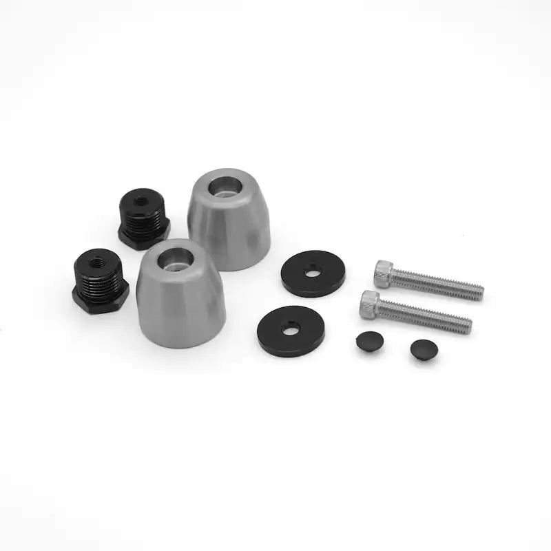 Stainless Steel Bar Ends