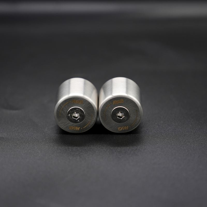 Stainless Steel Bar Ends
