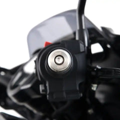 Stainless Steel Bar End Sliders