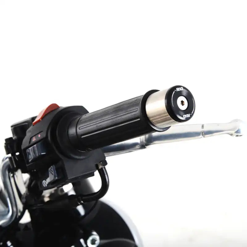 Bar End Sliders