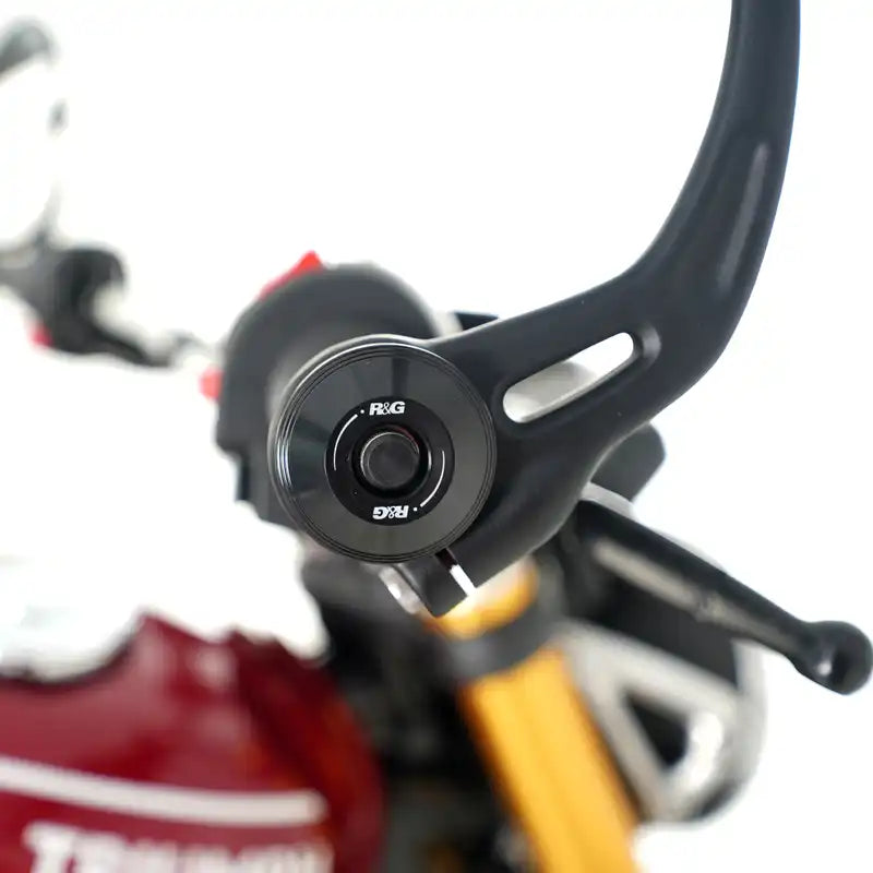 Bar End Sliders