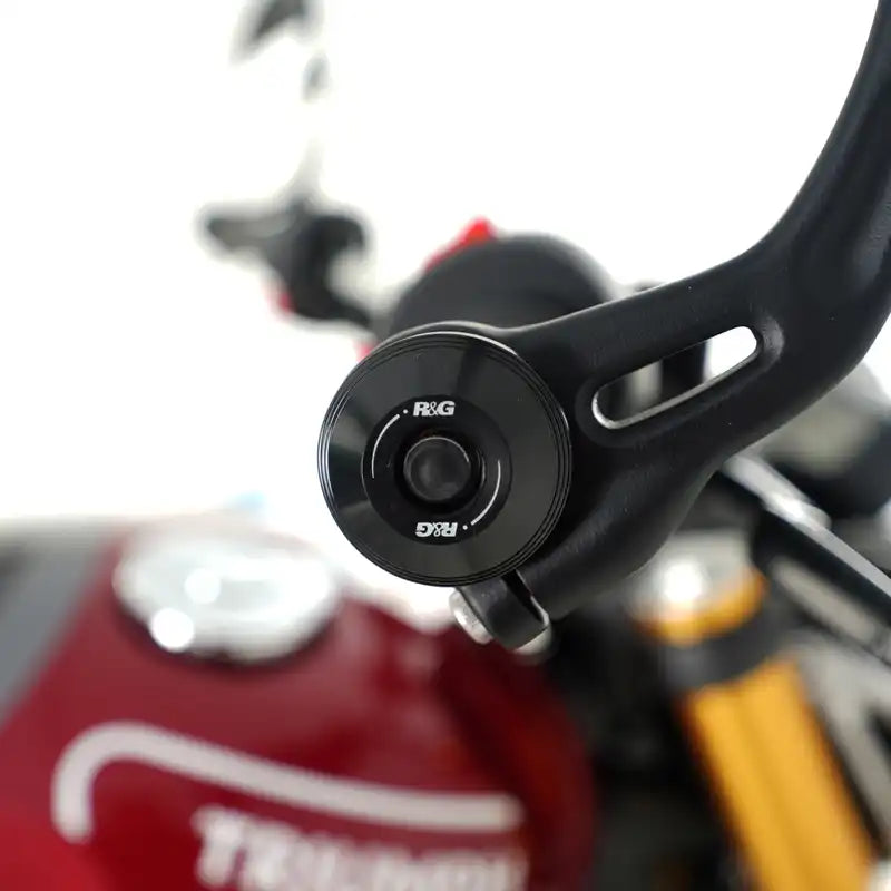 Bar End Sliders