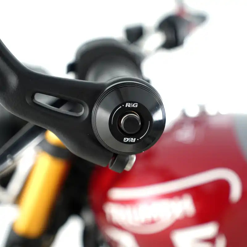 Bar End Sliders