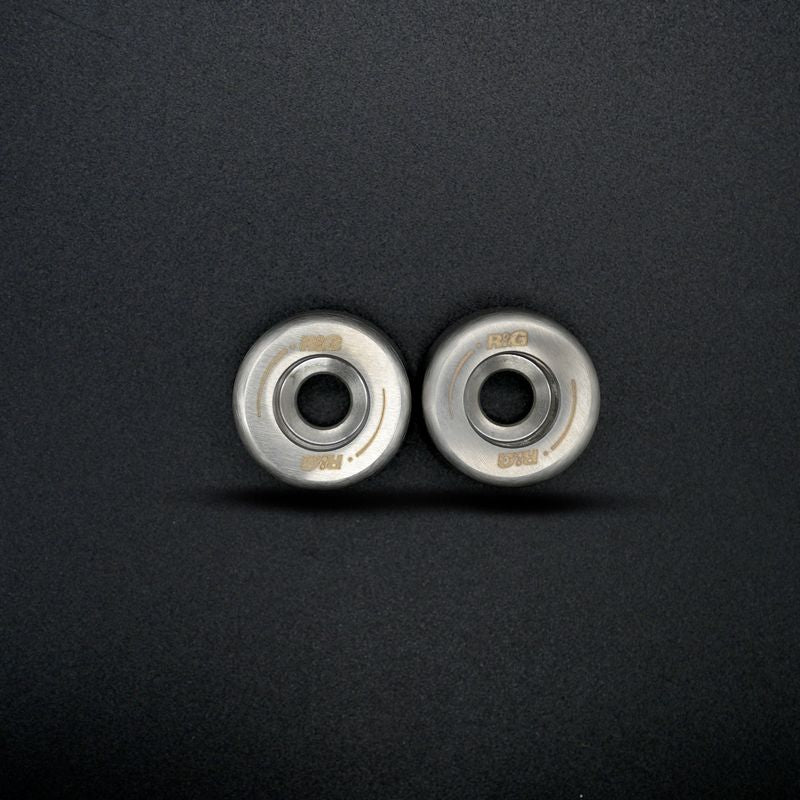 Stainless Steel Bar Ends
