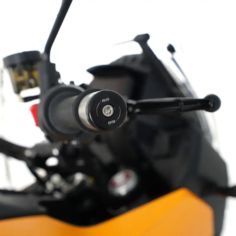 Bar End Sliders