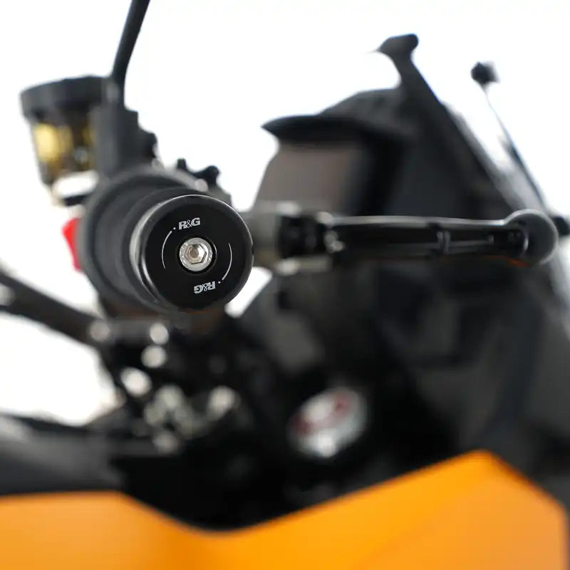 Bar End Sliders