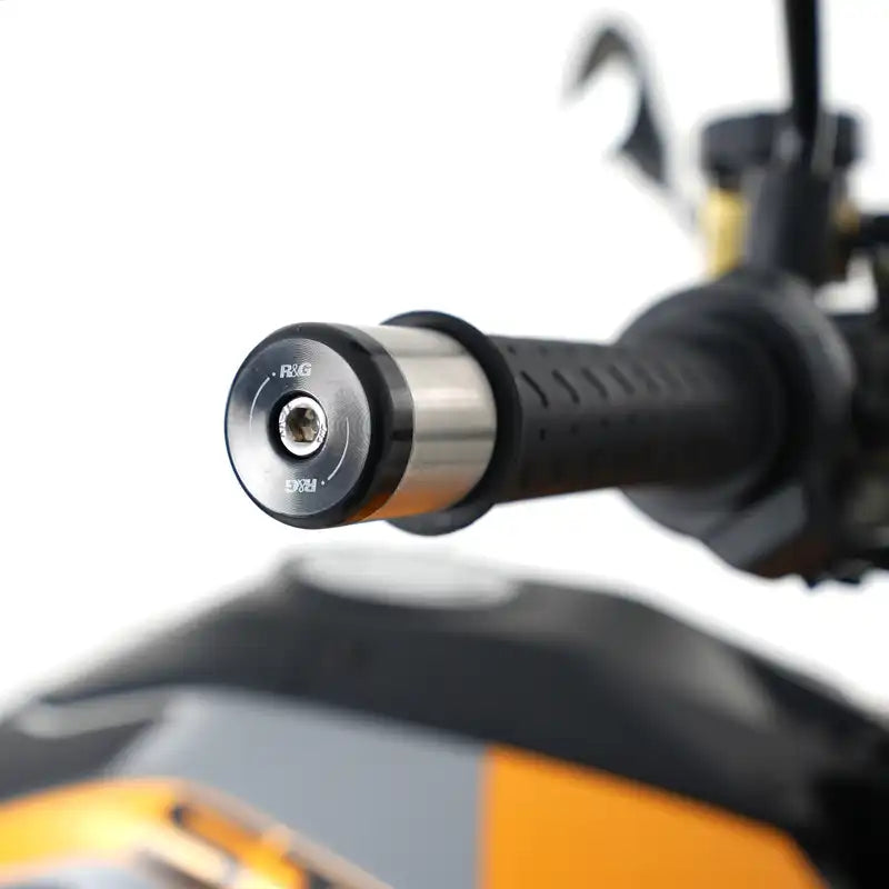 Bar End Sliders