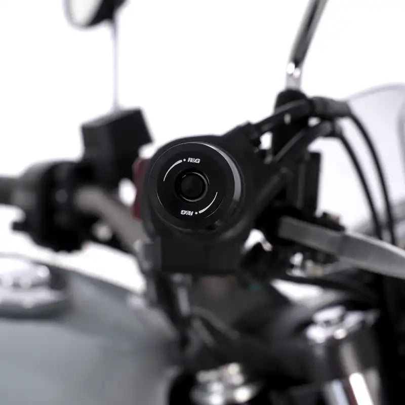 Bar End Sliders