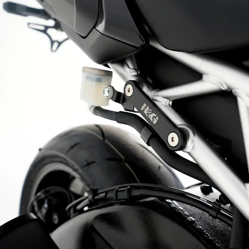 Rear Foot Rest Blanking Plates