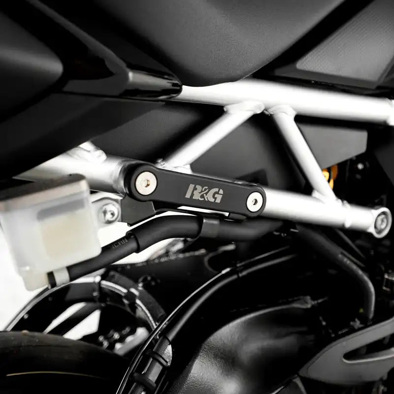 Rear Foot Rest Blanking Plates