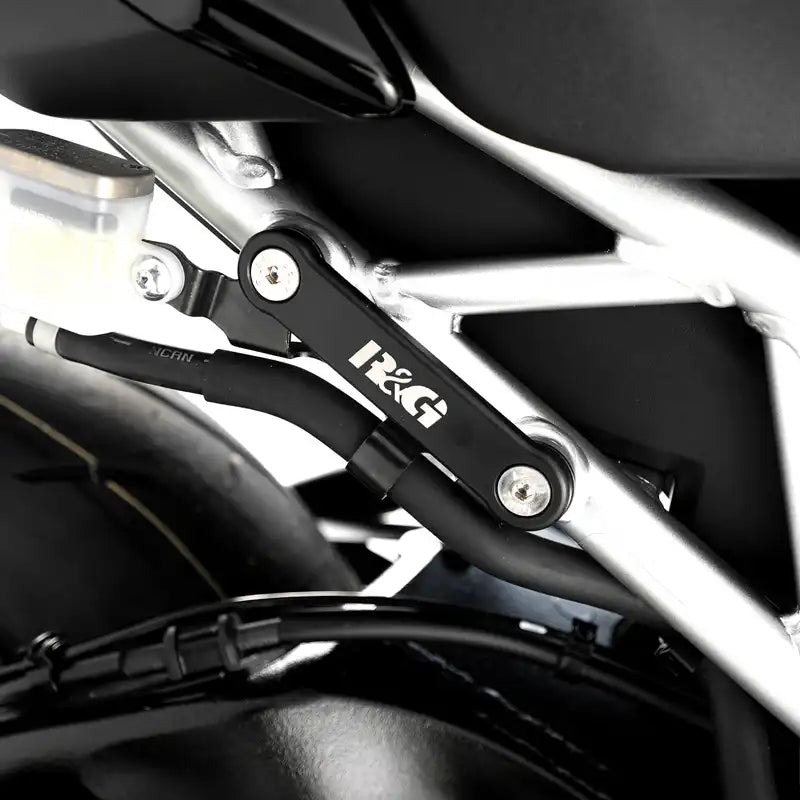 Rear Foot Rest Blanking Plates
