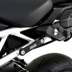 Rear Foot Rest Blanking Plates