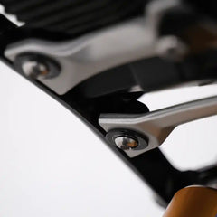 Rear Foot Rest Plates
