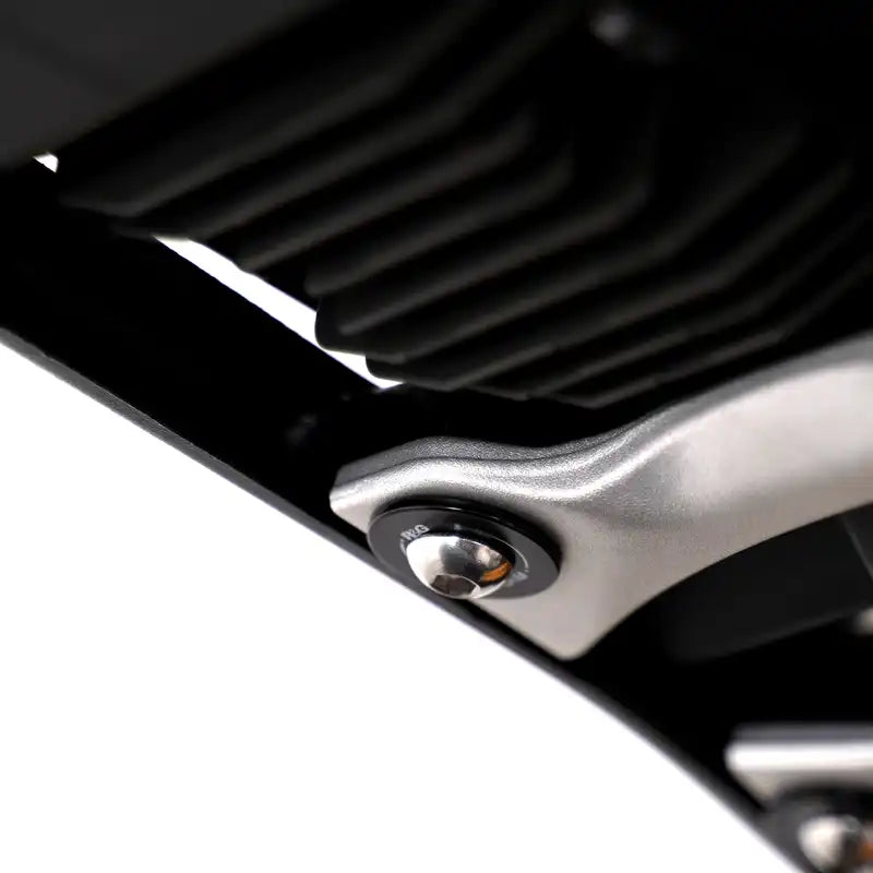 Rear Foot Rest Plates