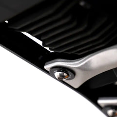 Rear Foot Rest Plates