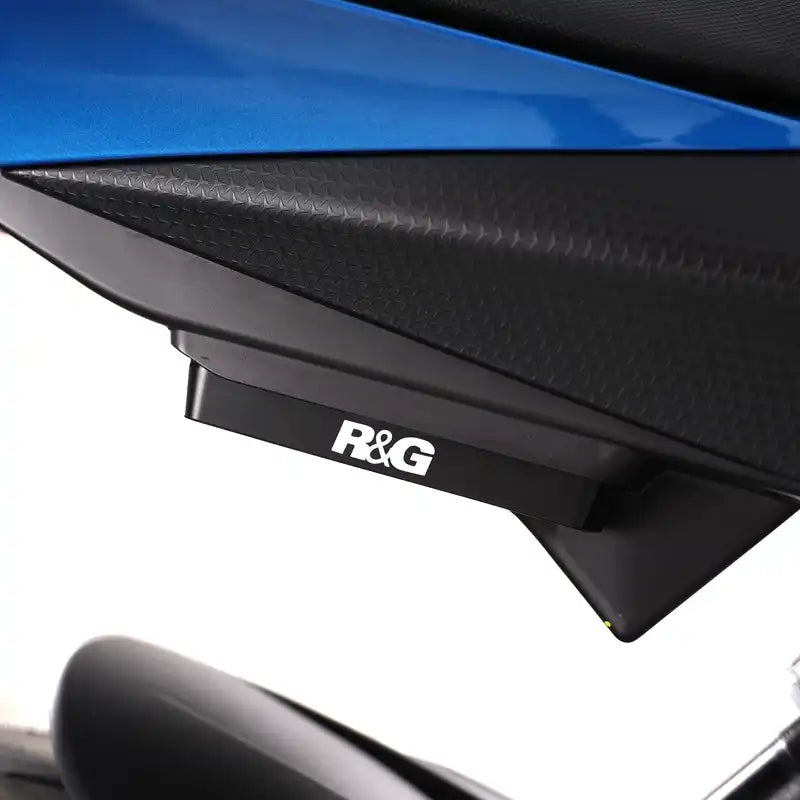 Rear Foot Rest Blanking Plates