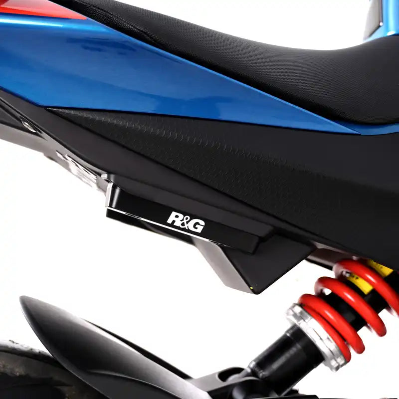 Rear Foot Rest Blanking Plates