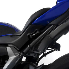 Rear Foot Rest Blanking Plates