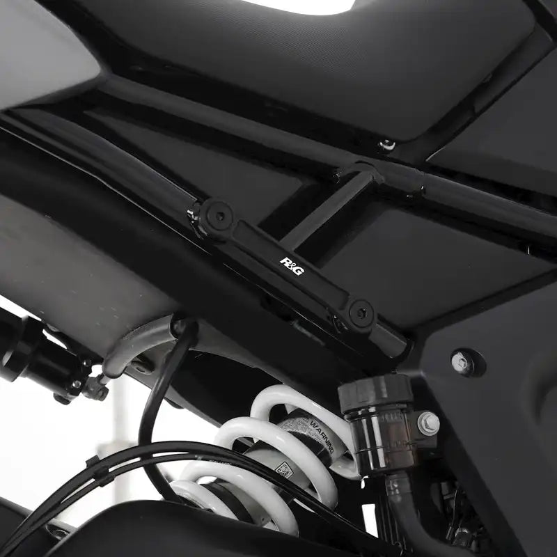 Rear Foot Rest Blanking Plates