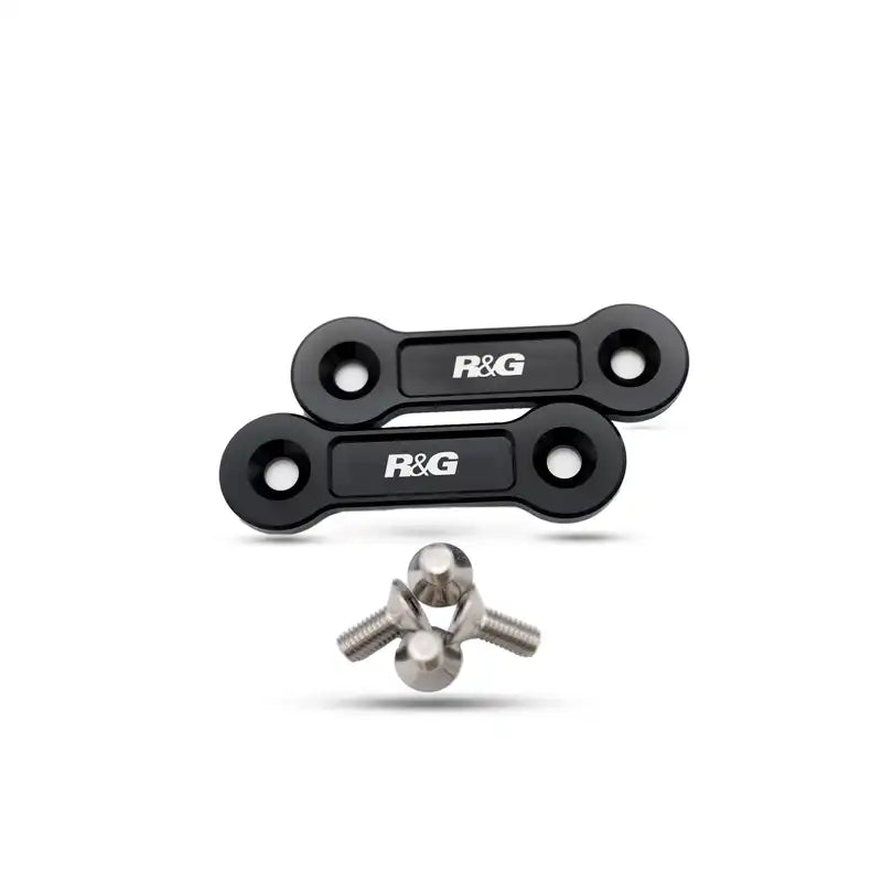 Rear Foot Rest Blanking Plates