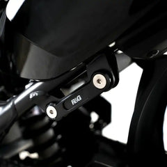 Rear Foot Rest Blanking Plate