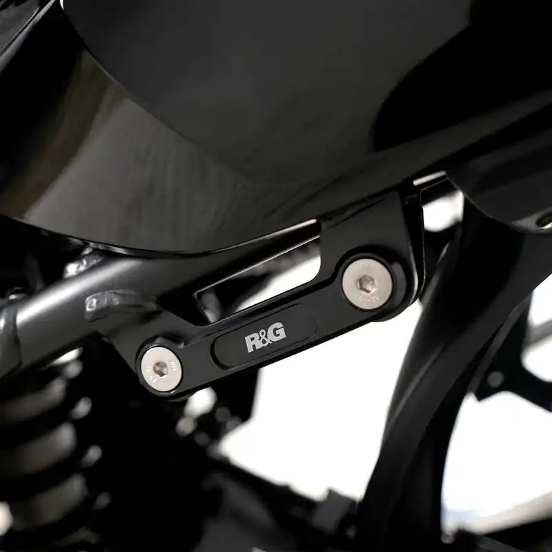 Rear Foot Rest Blanking Plate