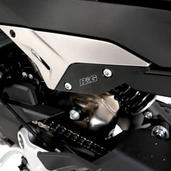 Rear Foot Rest Blanking Plates