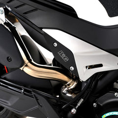 Rear Foot Rest Blanking Plates