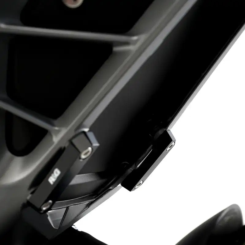 Rear Foot Rest Blanking Plates
