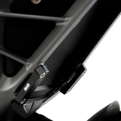 Rear Foot Rest Blanking Plates