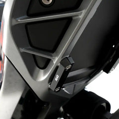 Rear Foot Rest Blanking Plates