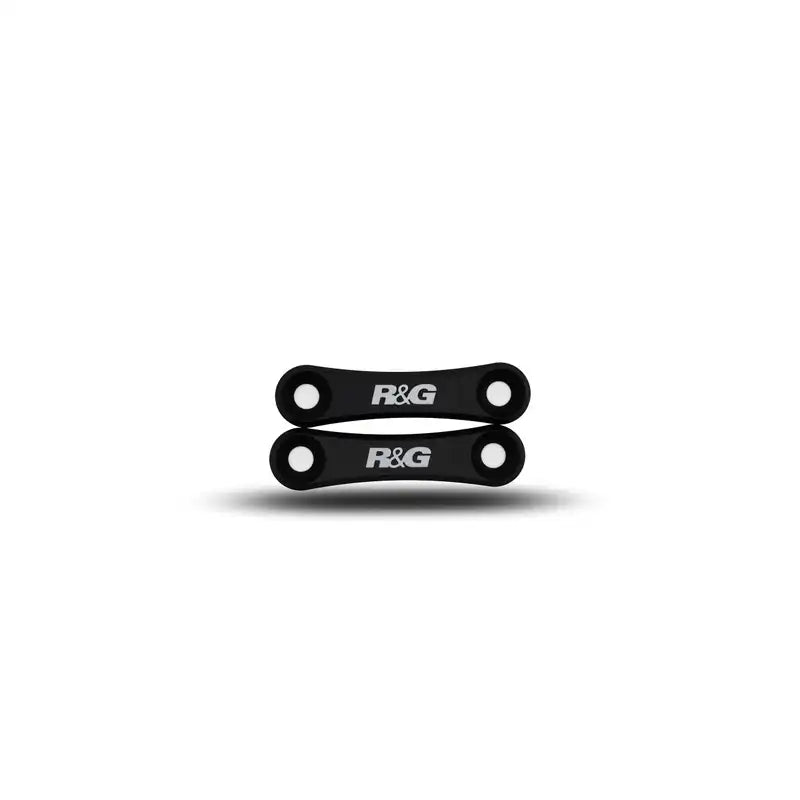 Rear Foot Rest Blanking Plates