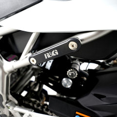 Rear Foot Rest Blanking Plates