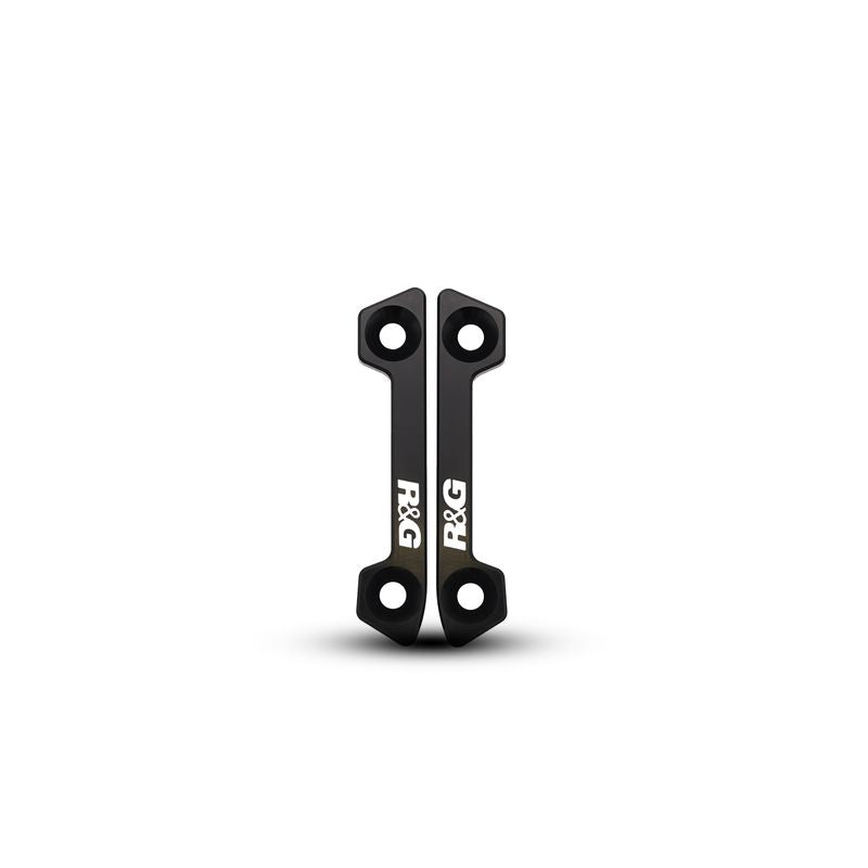 Rear Foot Rest Blanking Plates