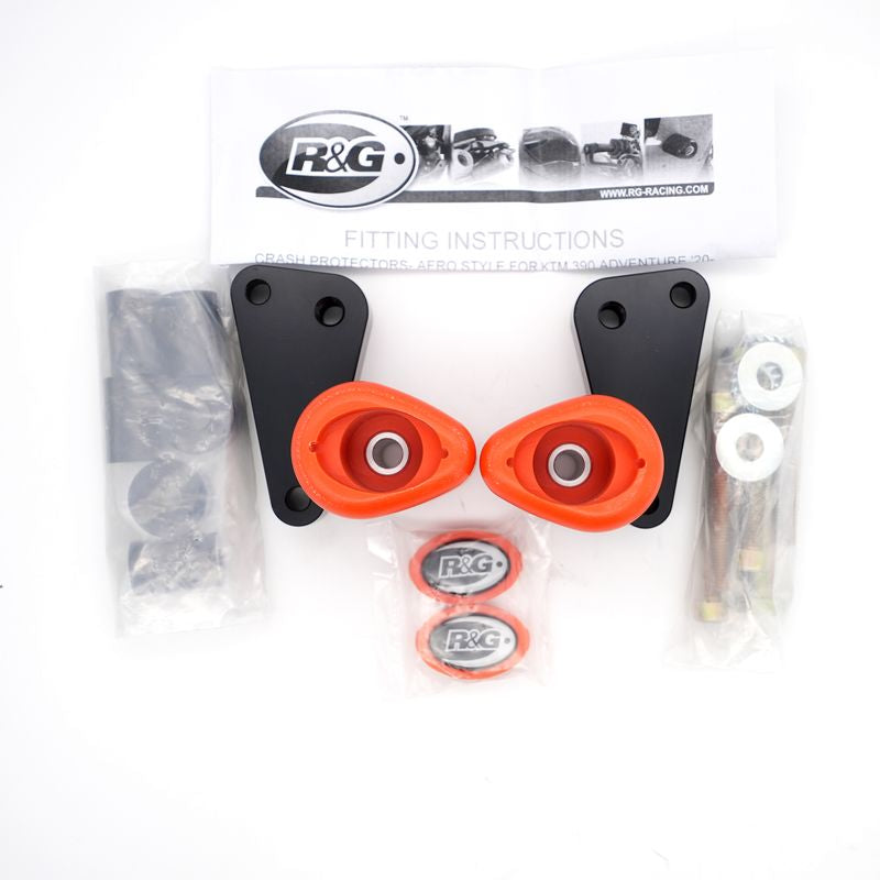 Crash Protectors- Aero Style